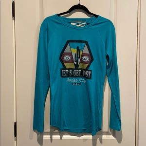 Rock&Roll Cowgirl Top size Large